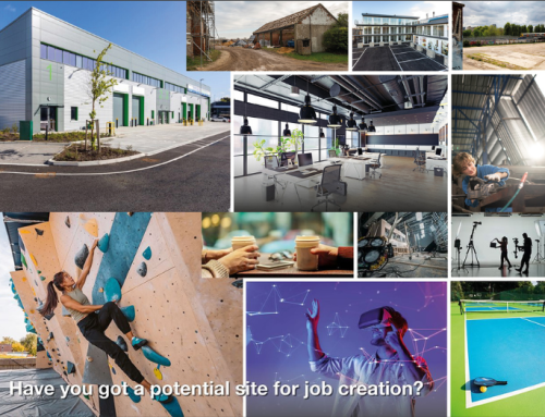 Open calls for employment sites